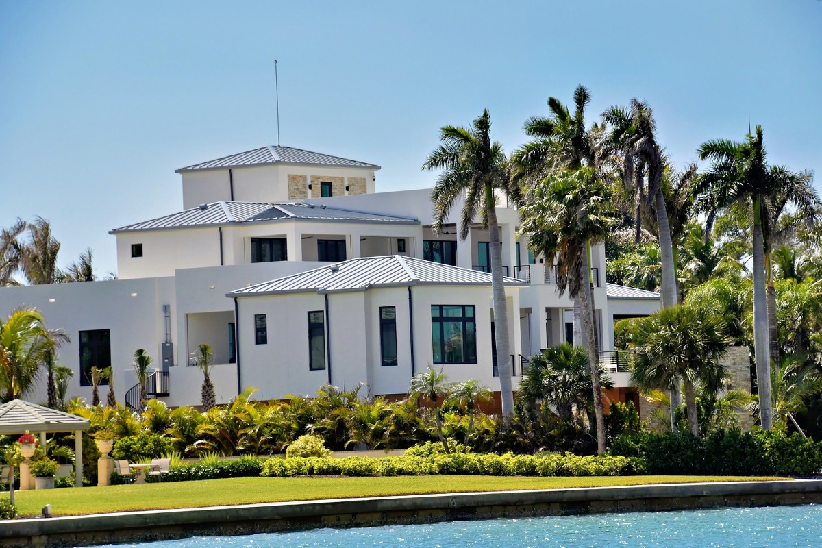A single-family home in Viera, Florida